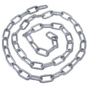 Ulthilift 1 Meter 3MM Diameter Zinc Plated Coil Chain Utility Chain